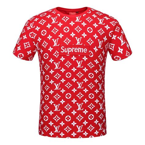 t-shirt suprême louis vuitton|supreme louis vuitton tracksuit.